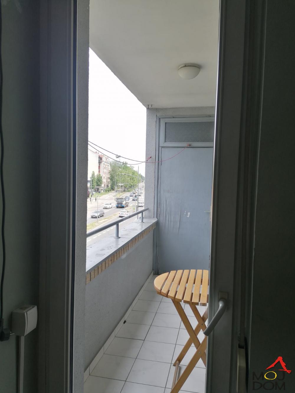 Slika 1 - Stan,NOVI SAD,NOVA DETELINARA,kv: 46, € 119500, ID: 1031405