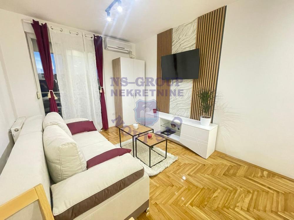 Slika 4 - Prodaje se odlicna garsonjera na Novoj Detelinari