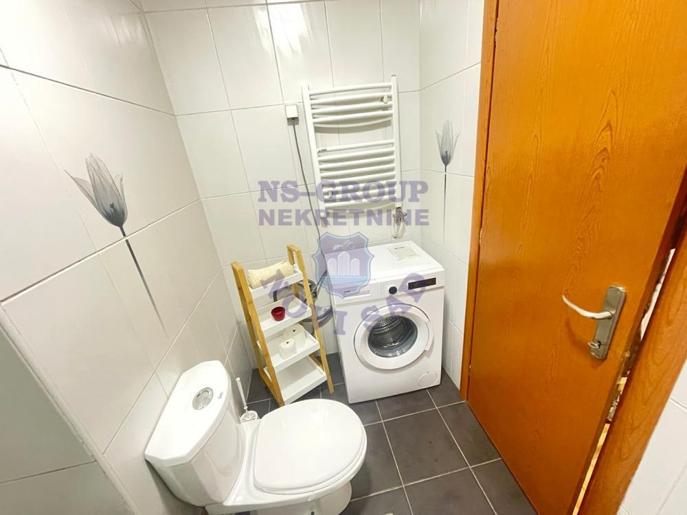 Slika 8 - Prodaje se odlicna garsonjera na Novoj Detelinari