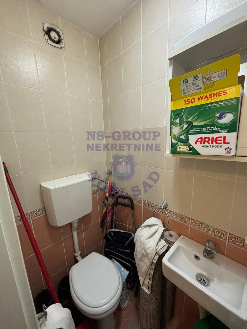 Slika 8 - Prodaje se odlican trosoban stan na Novoj Detelinari