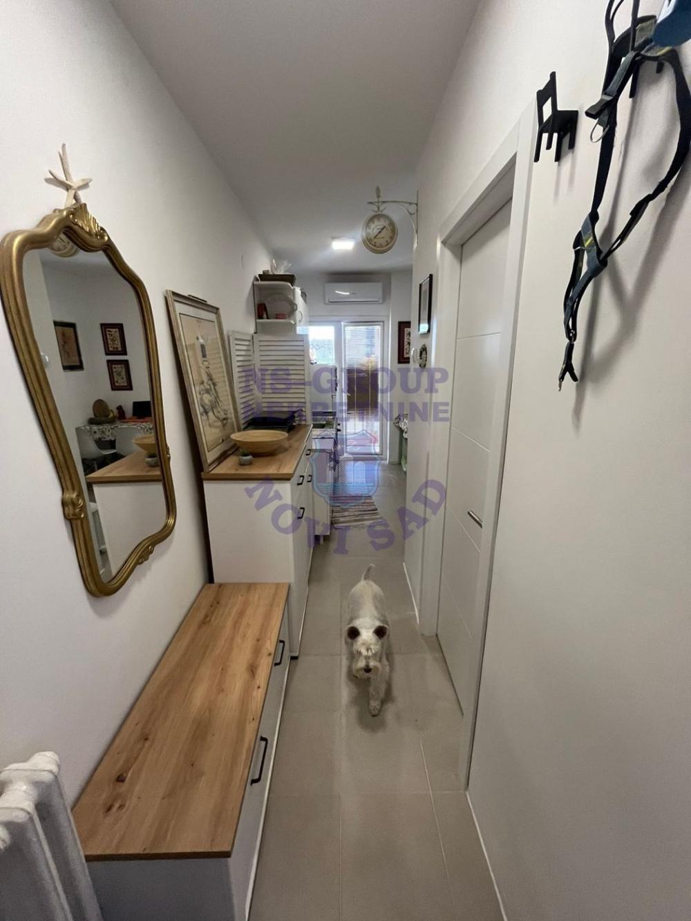 Slika 4 - 557748-Prodaje se kompletno renoviran jednoiposoban stan u ulici Pariske Komune. 