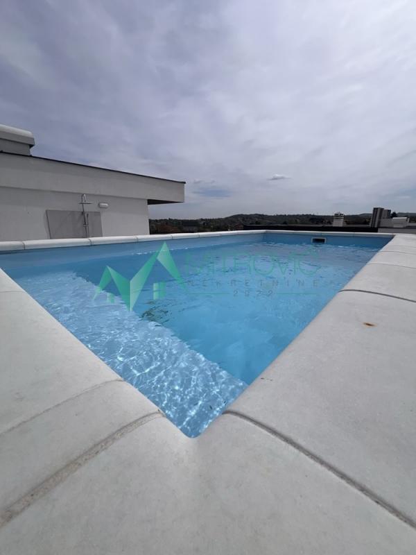 Glavna slika -Odličan četvorosoban stan sa terasom 64 m2 i bazenom + parking - RETKO U PONUDI! 