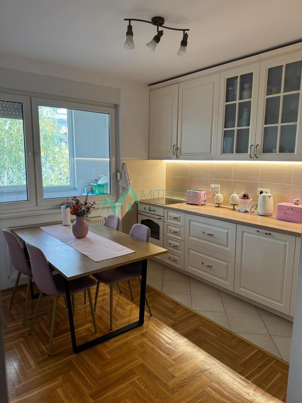 Slika 4 - GRBAVICA – DUPLEKS 84 m², ODLIČAN RASPORED, BEZ ULAGANJA  