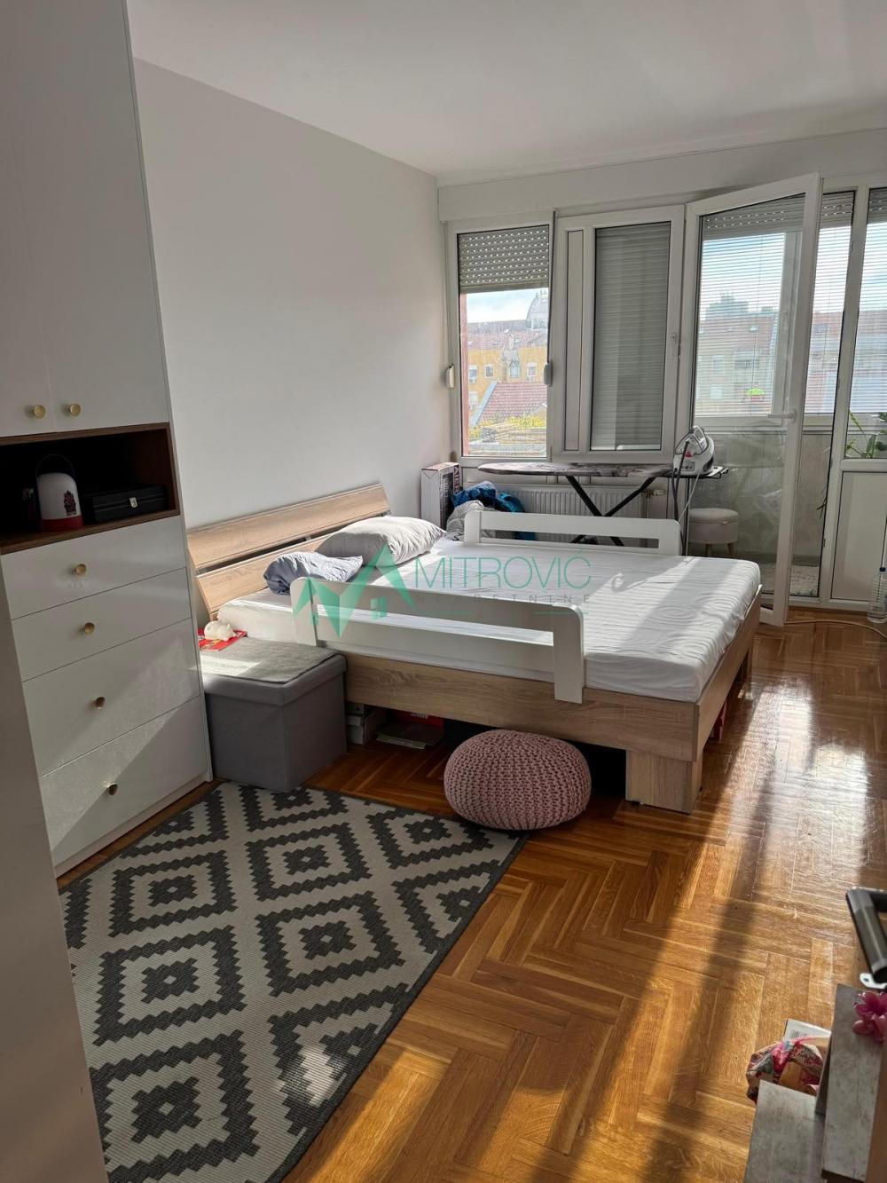 Slika 6 - GRBAVICA – DUPLEKS 84 m², ODLIČAN RASPORED, BEZ ULAGANJA  