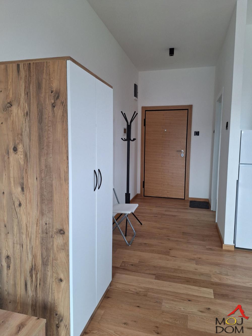 Slika 1 - Stan,NOVI SAD,ADICE,kv: 29, € 72000, ID: 1031349