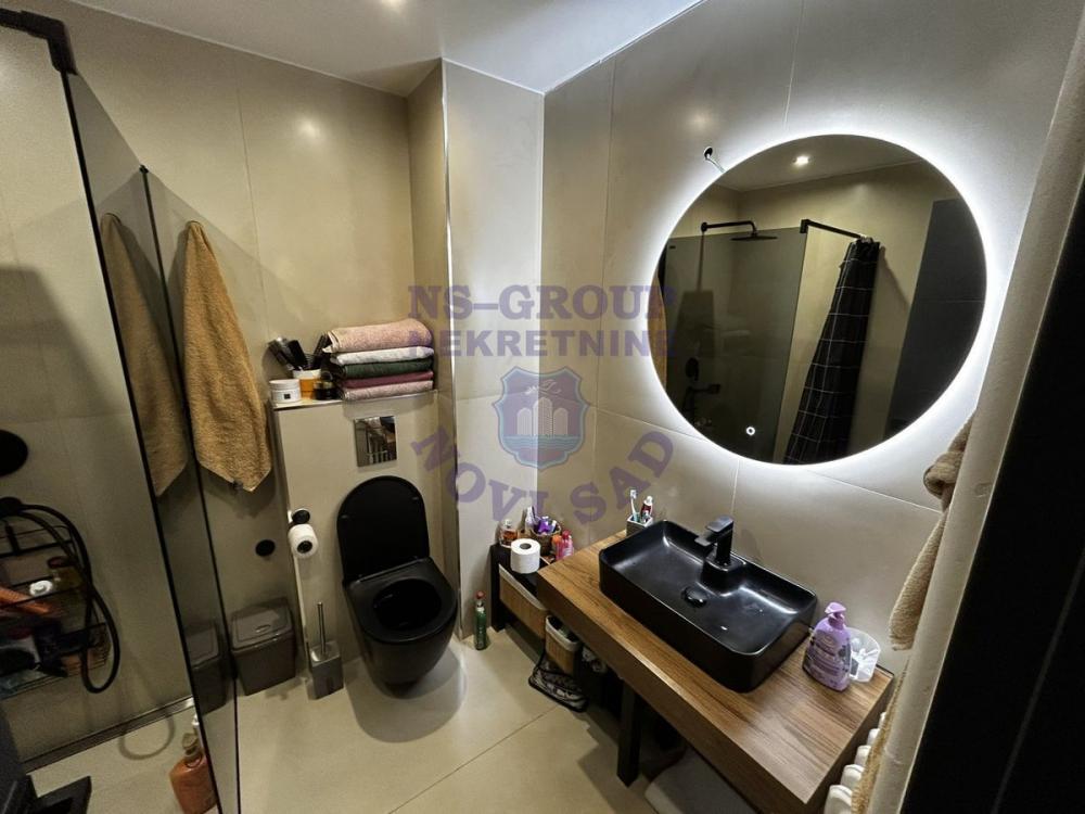 Slika 8 - Troiposoban stan u Centru Novog sada 84m2.