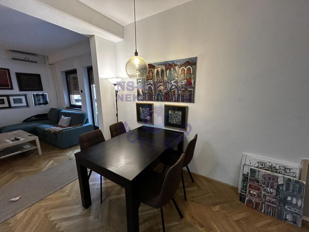 Slika 4 - Troiposoban stan u Centru Novog sada 84m2.
