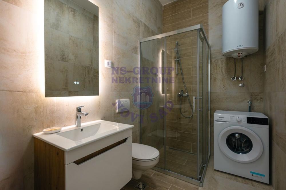 Slika 4 - Dvosoban, 37m2, Telep Novi Sad, ima lift