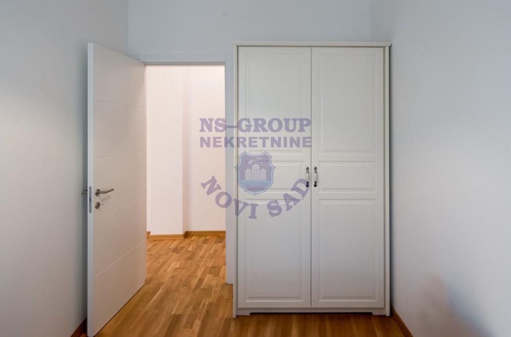 Slika 2 - Dvosoban, 37m2, Telep Novi Sad, ima lift