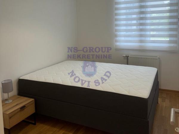 Slika 1 - Dvosoban, 37m2, Telep Novi Sad, ima lift