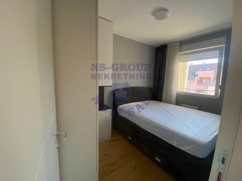 Slika 6 - Dvosoban, 35m2, Nova Detelinara Novi Sad