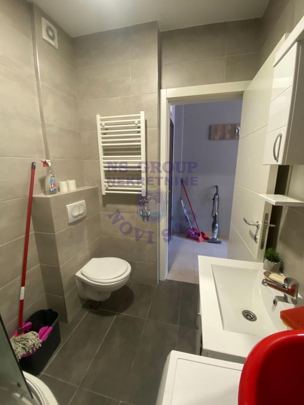 Slika 4 - Dvosoban, 35m2, Nova Detelinara Novi Sad