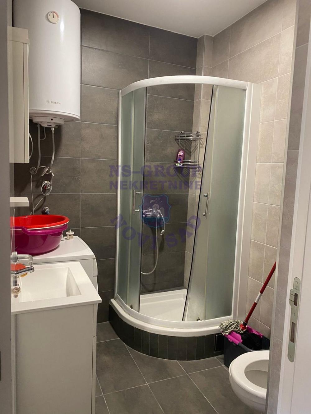 Slika 3 - Dvosoban, 35m2, Nova Detelinara Novi Sad