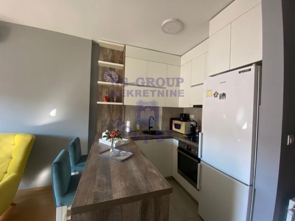 Slika 8 - Dvosoban, 35m2, Nova Detelinara Novi Sad