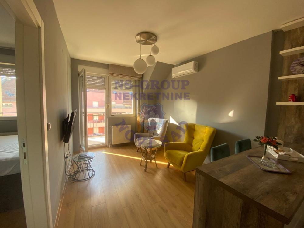 Slika 10 - Dvosoban, 35m2, Nova Detelinara Novi Sad