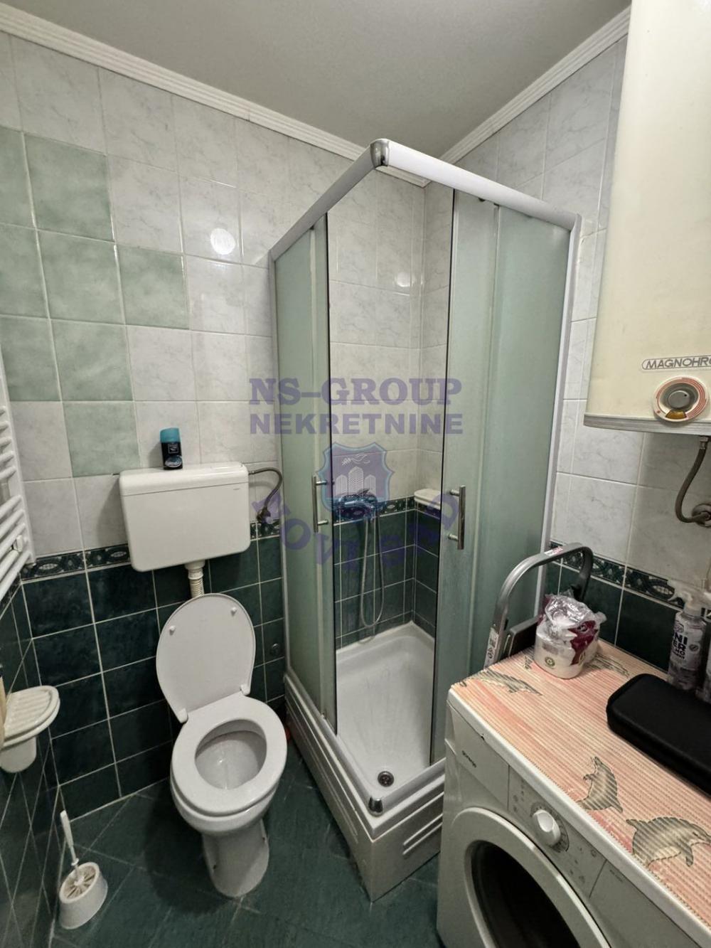 Slika 1 - Jednosoban, 27m2, Grbavica Novi Sad