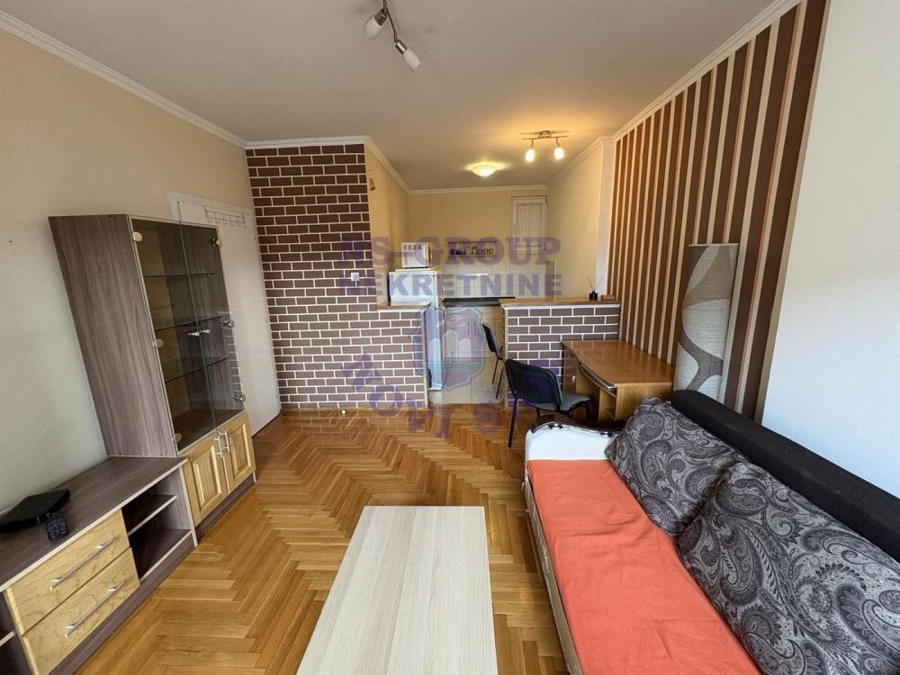 Glavna slika -Dvosoban 40m2 Nova Detelinara