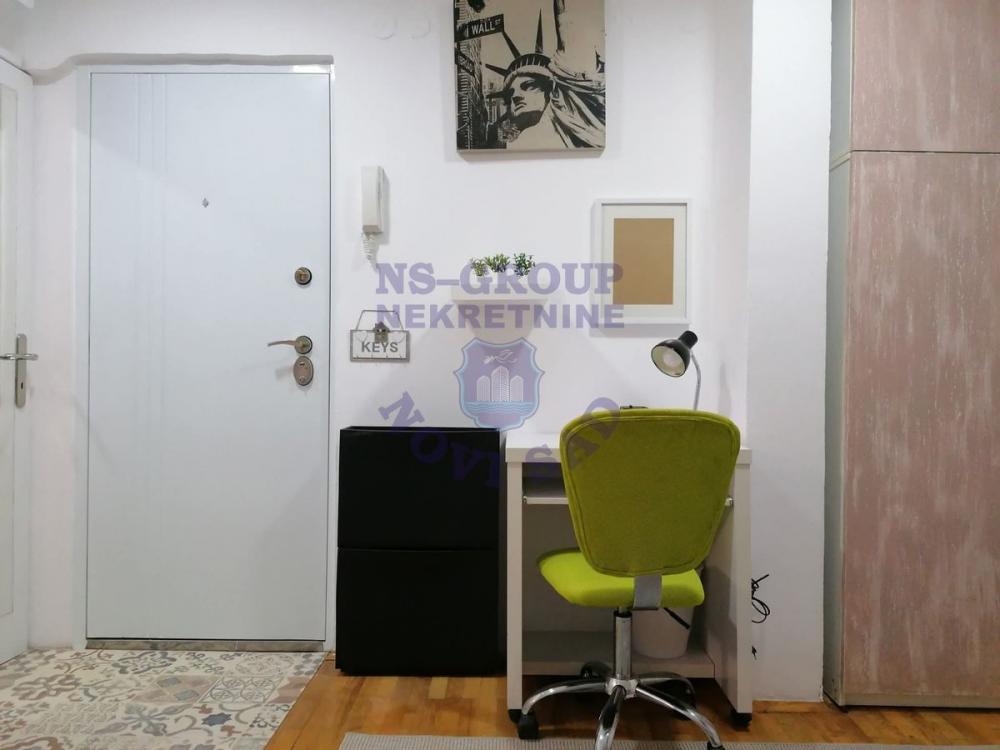 Slika 7 - Prodaja stana, 28m2, Beogradski kej Novi Sad