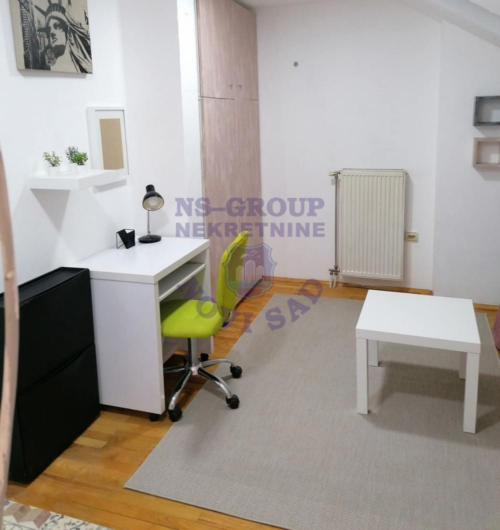 Slika 8 - Prodaja stana, 28m2, Beogradski kej Novi Sad