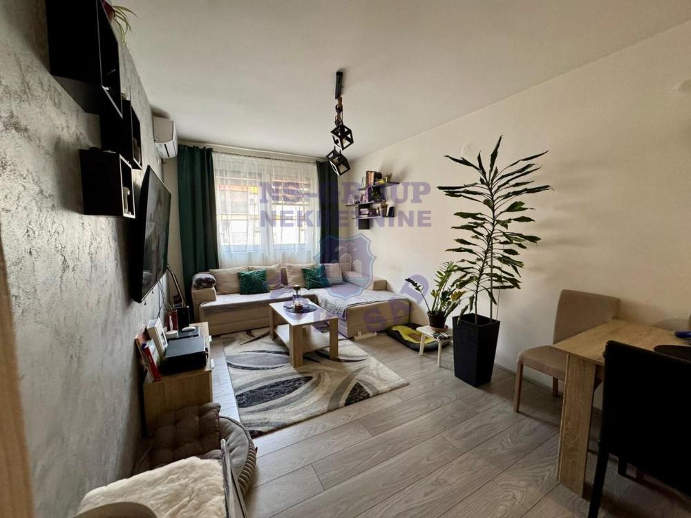 Slika 1 - Dvosoban 41m2 Nova Detelinara