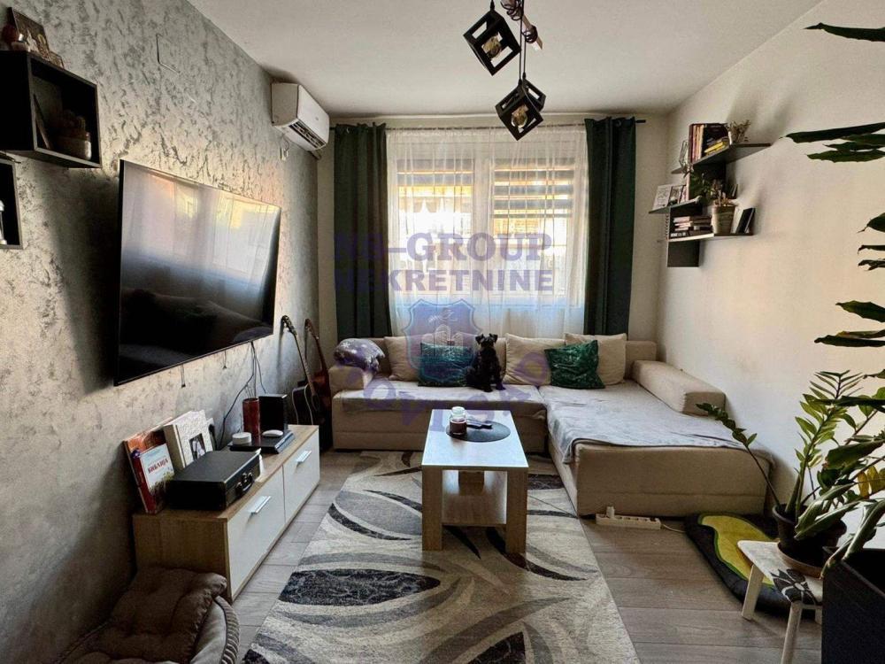 Glavna slika -Dvosoban 41m2 Nova Detelinara