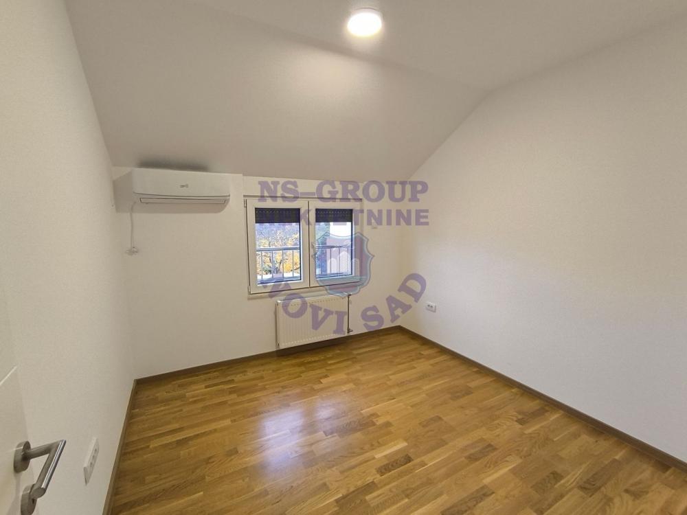 Slika 5 - Petosoban, 122m2, Telep Novi Sad, sa terasom, ima lift