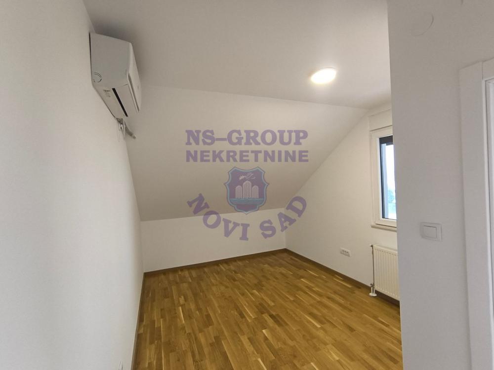 Slika 6 - Petosoban, 122m2, Telep Novi Sad, sa terasom, ima lift