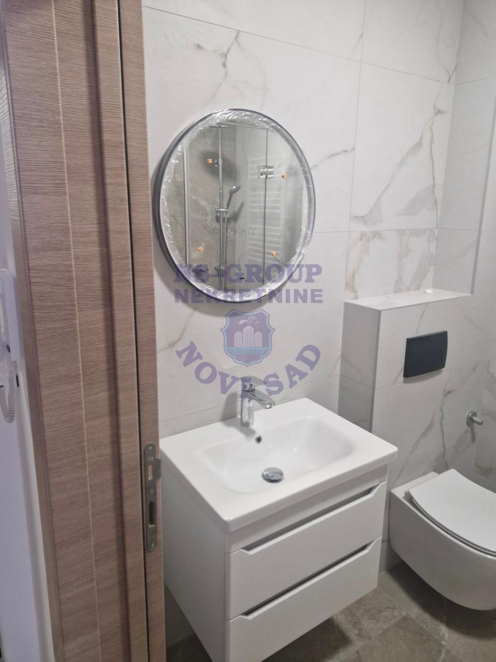 Slika 4 - Jednosoban, 24m2, Novi Sad centar Novi Sad, ima lift