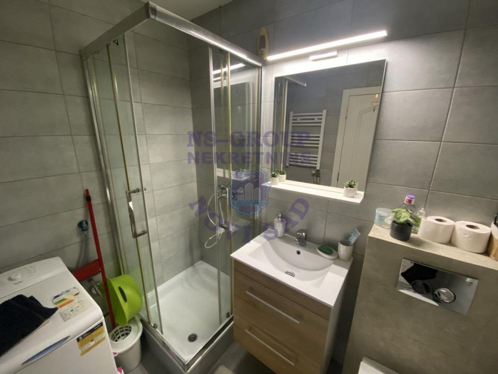 Slika 0 - Prodaja stana, 37m2, Podbara Novi Sad