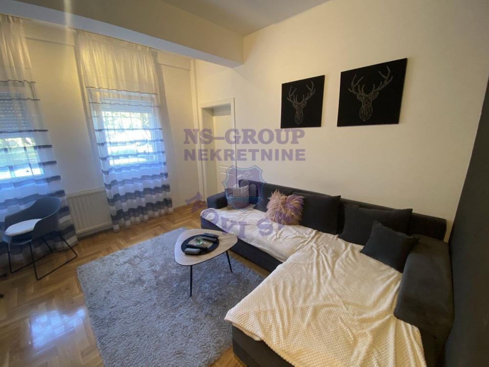 Glavna slika -Prodaja stana, 37m2, Podbara Novi Sad