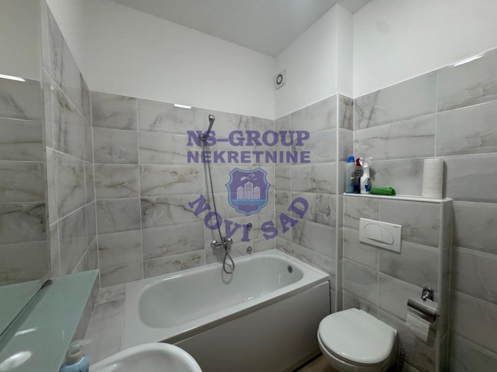 Slika 1 - Prodaja stana, 49m2, Novo naselje Novi Sad