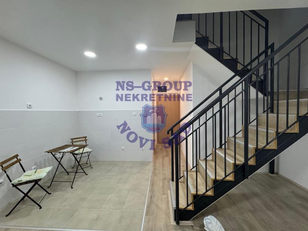 Glavna slika -Prodaja stana, 49m2, Novo naselje Novi Sad