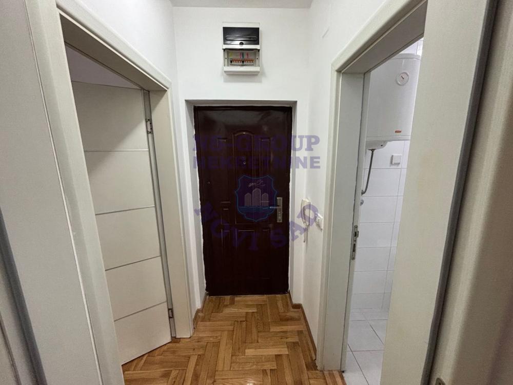 Slika 0 - Jednoiposoban, 26m2, Banatić Novi Sad