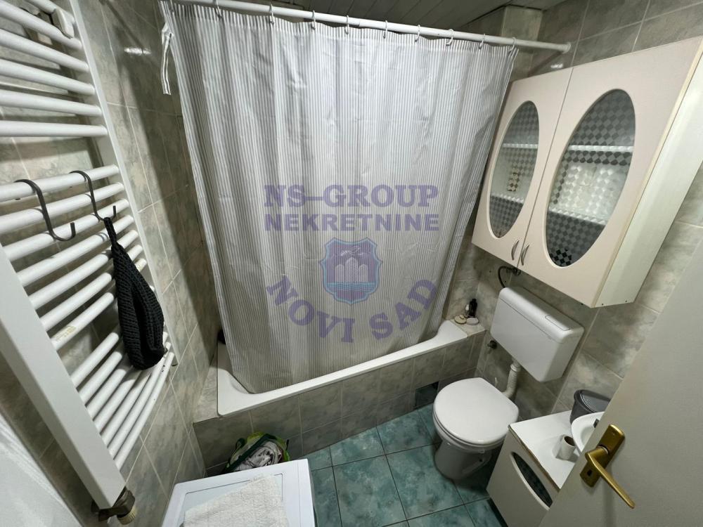 Slika 0 - Trosoban, 53m2, Grbavica Novi Sad