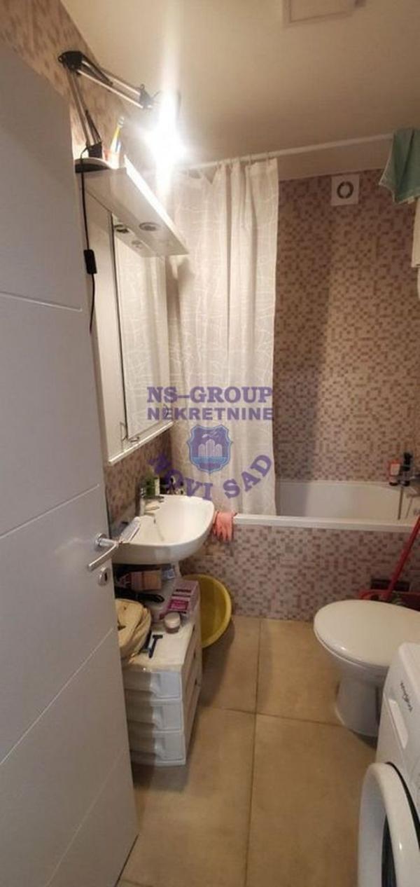 Slika 0 - Dvoiposoban, 59m2, Telep Novi Sad