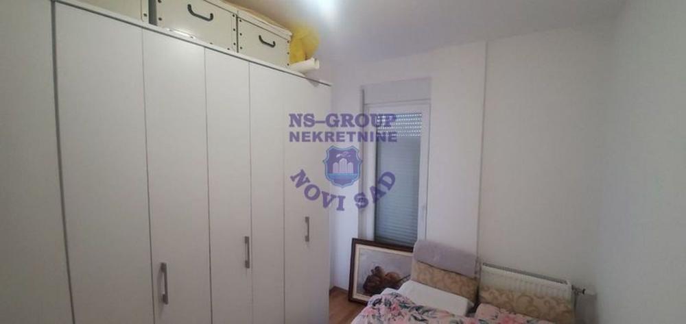Slika 2 - Dvoiposoban, 59m2, Telep Novi Sad