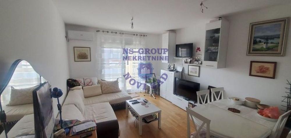 Glavna slika -Dvoiposoban, 59m2, Telep Novi Sad