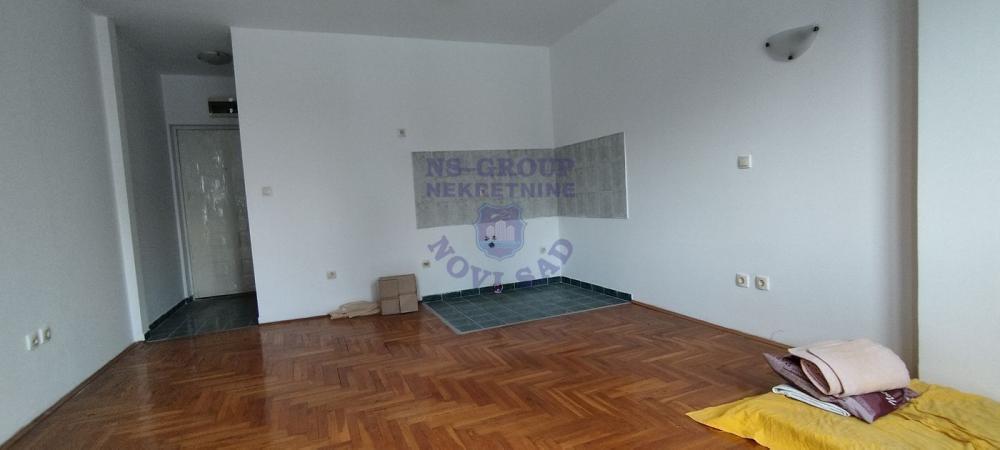 Slika 1 - Prodaja stana, 26m2, Telep Novi Sad