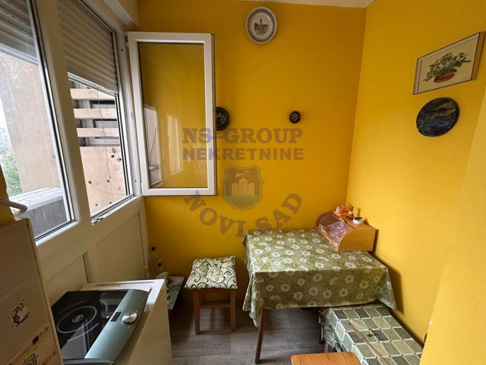 Slika 1 - Prodaja stana, 35m2, Liman 1 Novi Sad