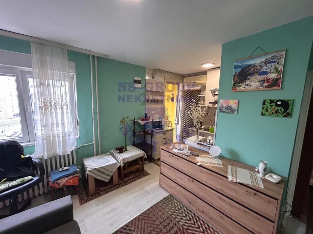 Slika 7 - Prodaja stana, 35m2, Liman 1 Novi Sad