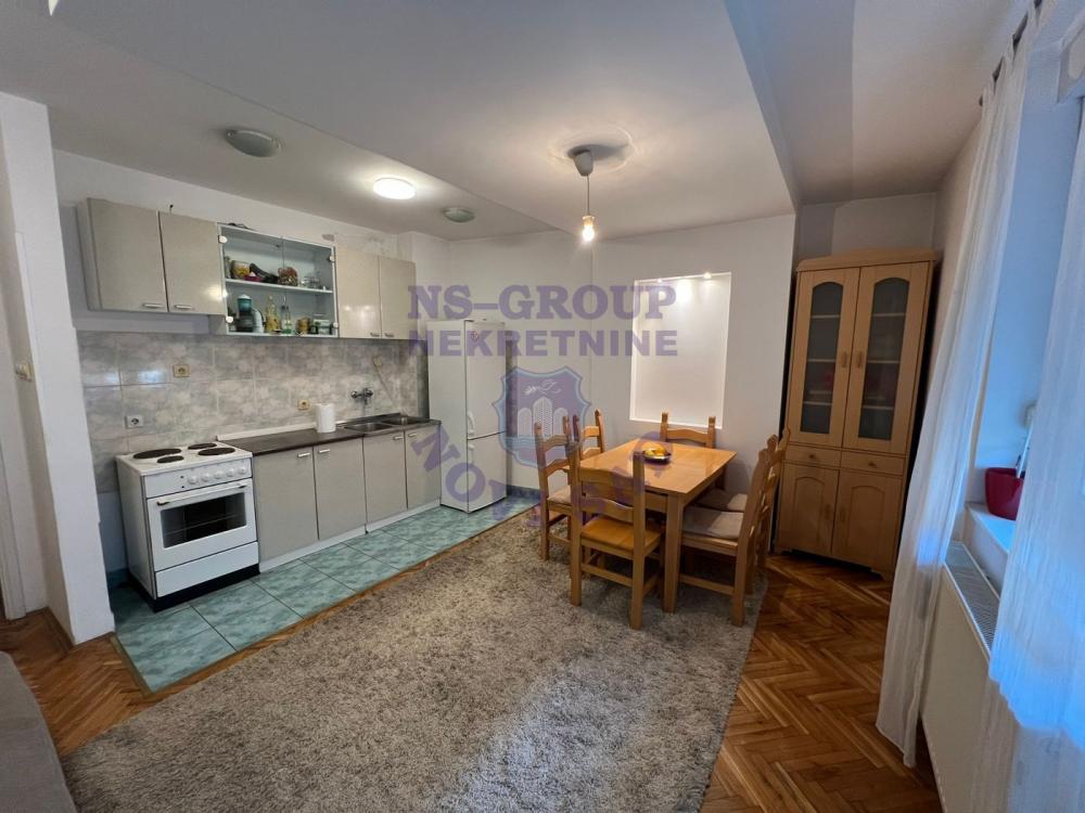 Slika 0 - Trosoban, 53m2, Grbavica Novi Sad