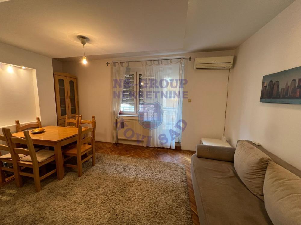 Glavna slika -Trosoban, 53m2, Grbavica Novi Sad