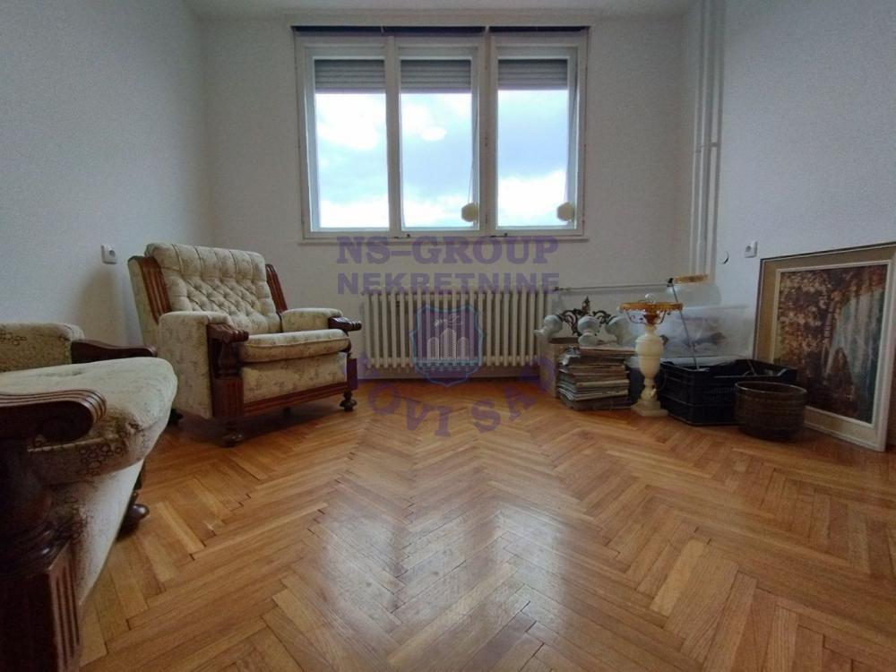 Glavna slika -Dvosoban, 54m2, Bulevar oslobođenja Novi Sad