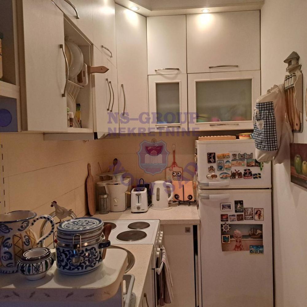 Slika 4 - Prodaja stana, 30m2, Adice Novi Sad, sa terasom