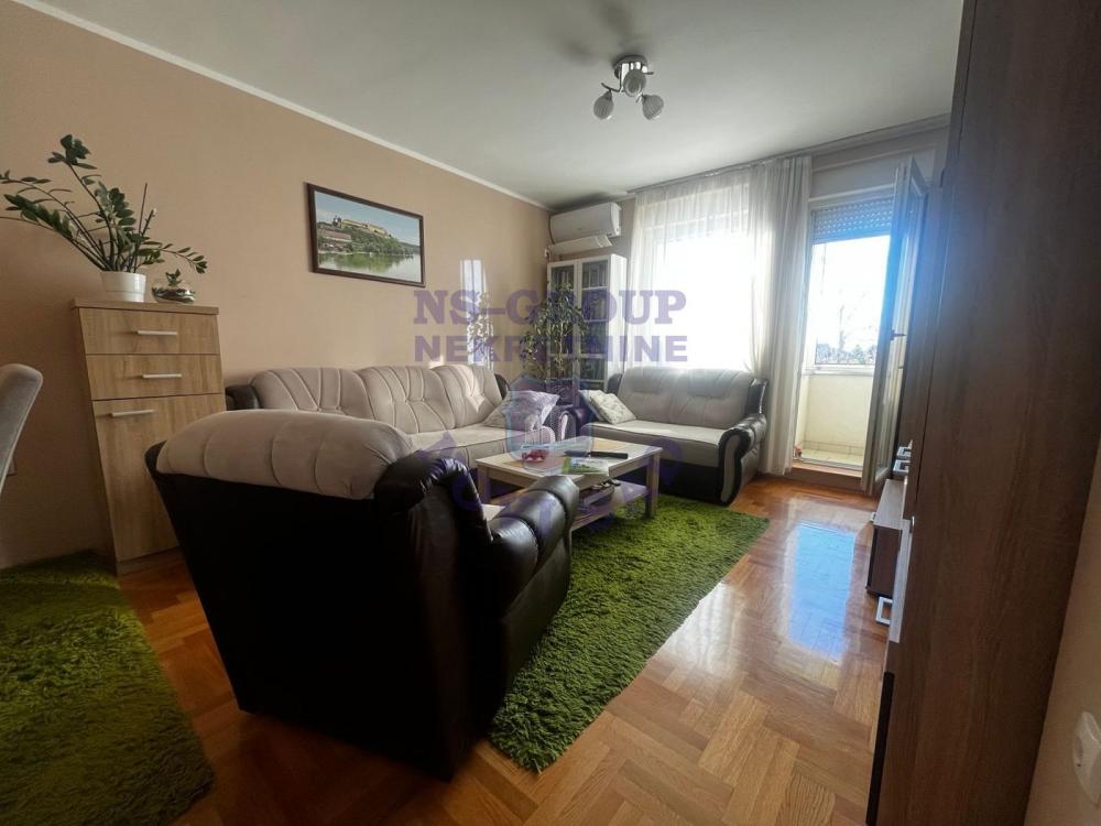 Slika 1 - Trosoban stan na Bul.patrijarha Pavla