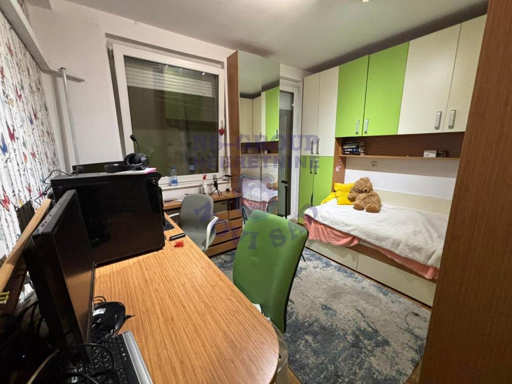 Slika 5 - Prodaje se odlican trosoban stan na Novoj Detelinari