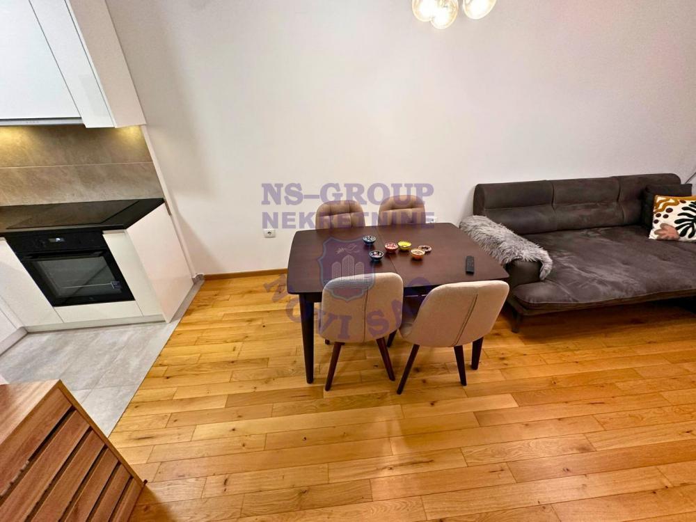 Slika 2 - Prodaje se odlican dvosoban stan na Novoj Detelinari 