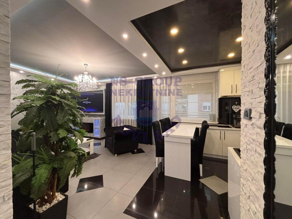 Glavna slika -Prodaje se troiposoban stan na Podbari