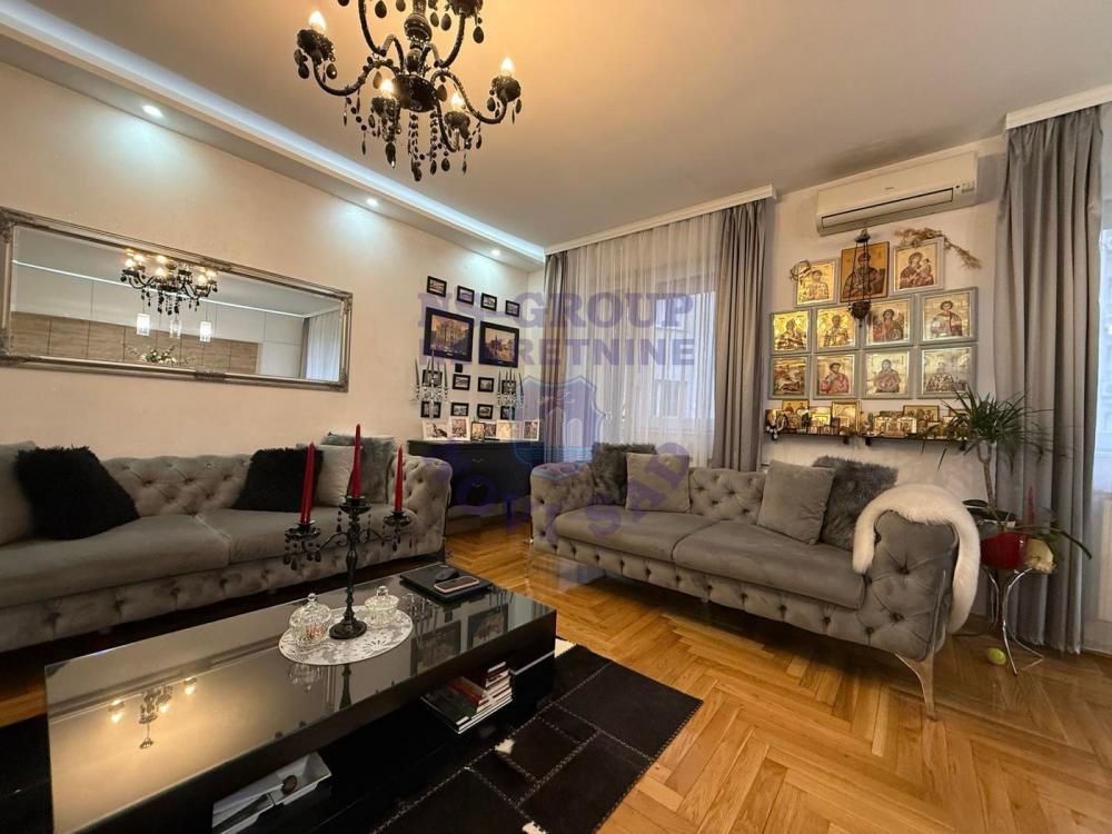 Slika 1 - Trosoban stan na Bulevaru Evrope