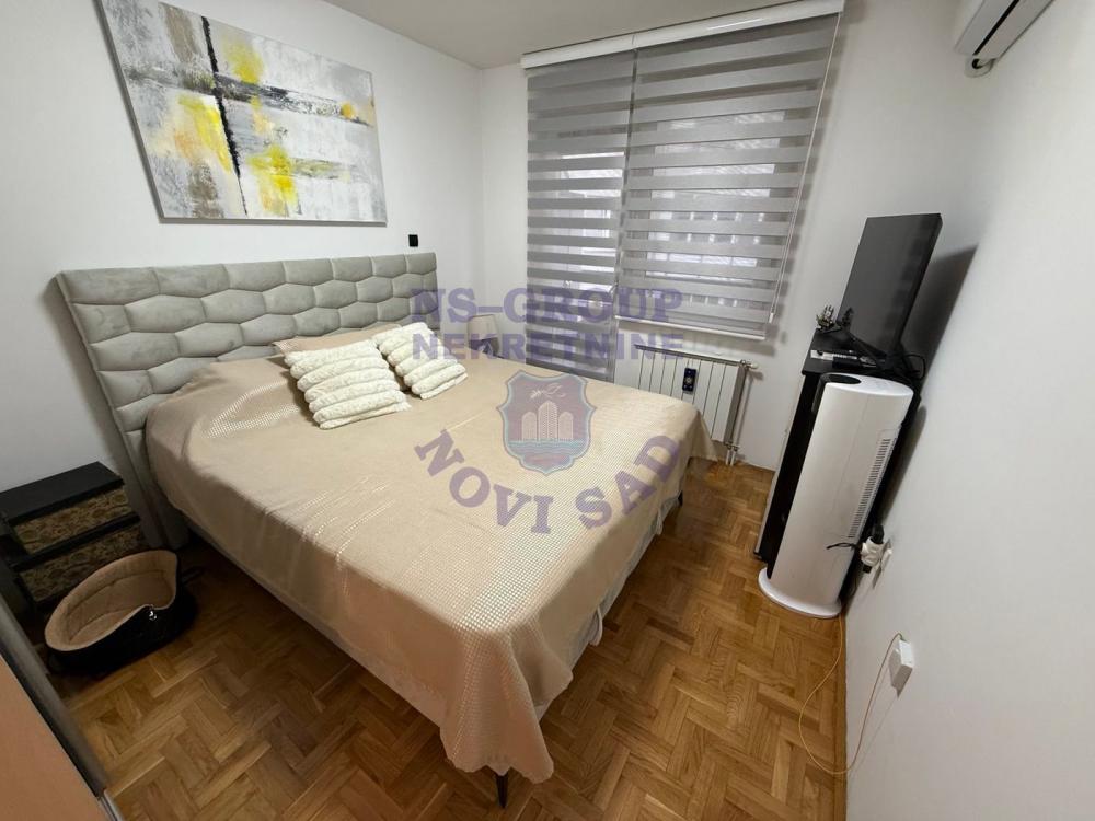 Slika 5 - Trosoban stan na Bulevaru Evrope